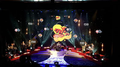 שידור חוזר: נפתלי קמפה משיק את אלבומו השני