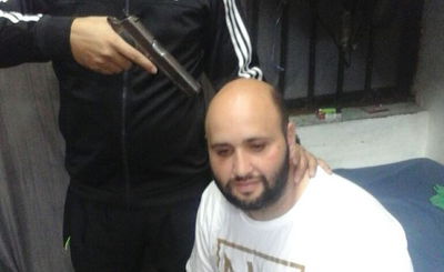 שי דהן לאחר מעצרו