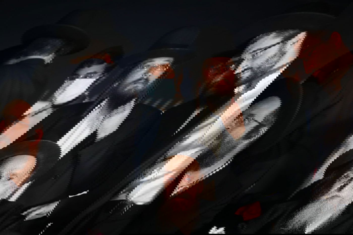 חתונה בחיידר: תיעוד חתונת בריסק - פוניבז'