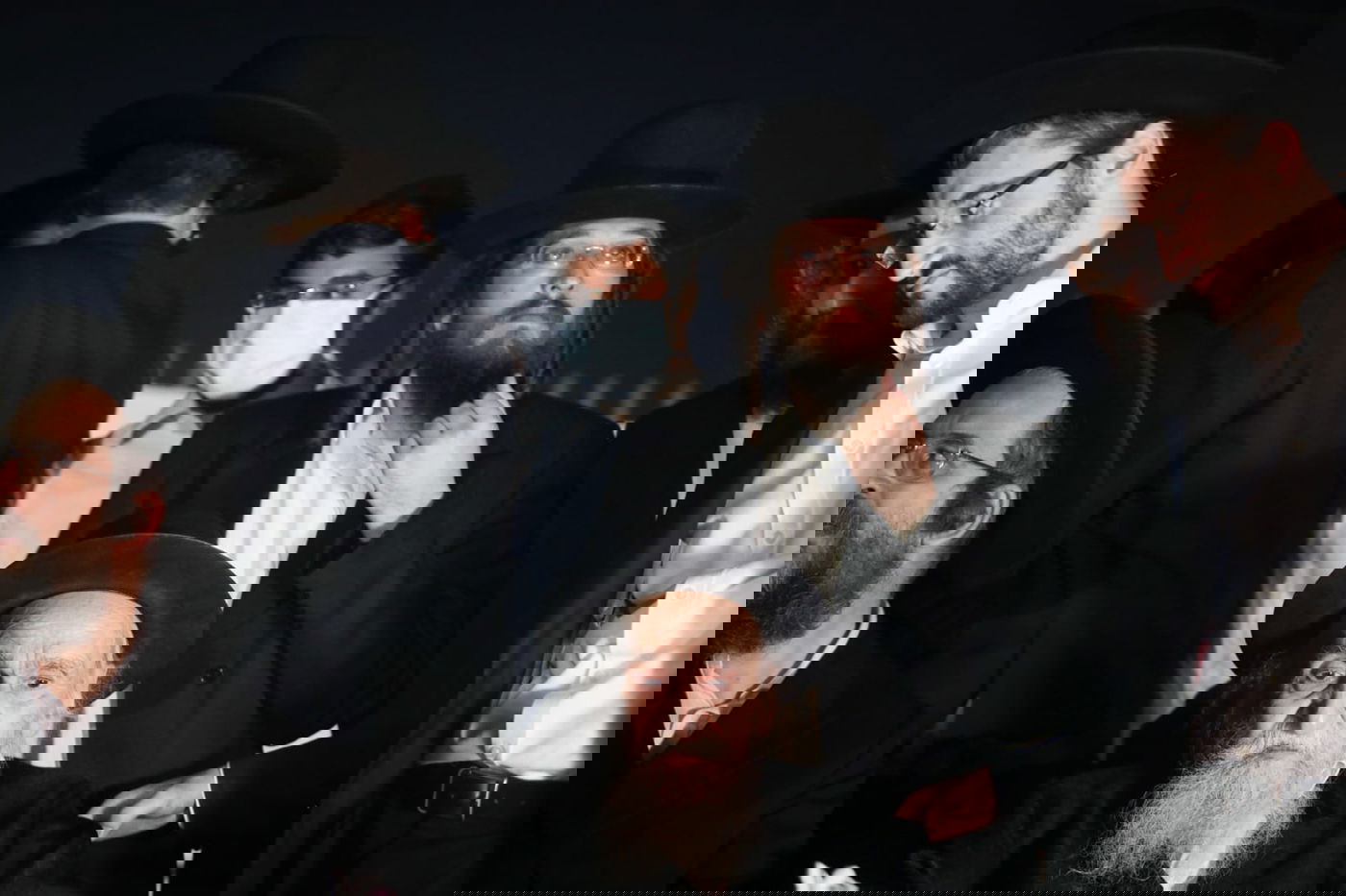 חתונה בחיידר: תיעוד חתונת בריסק - פוניבז'