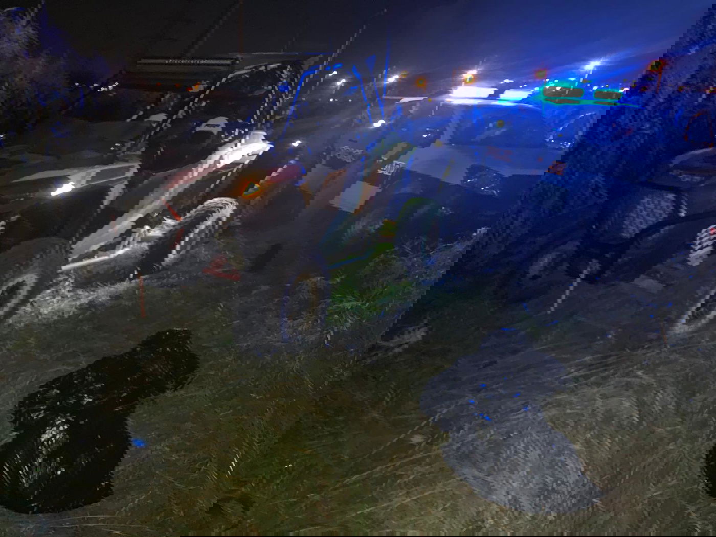 ארבעת גנבי התירס נתפסו על ה"רייזרים"