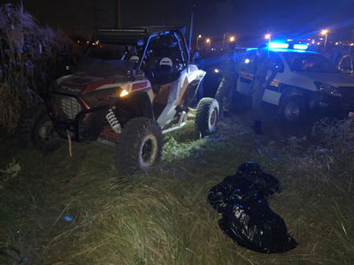 ארבעת גנבי התירס נתפסו על ה"רייזרים"