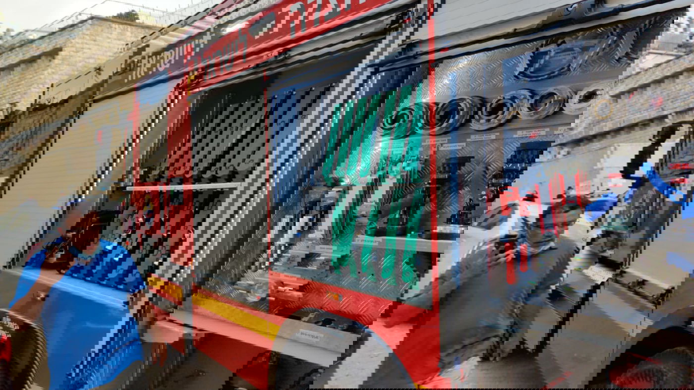 שריפה פרצה בדירה במאה שערים; גבר בן 30 נשרף למוות