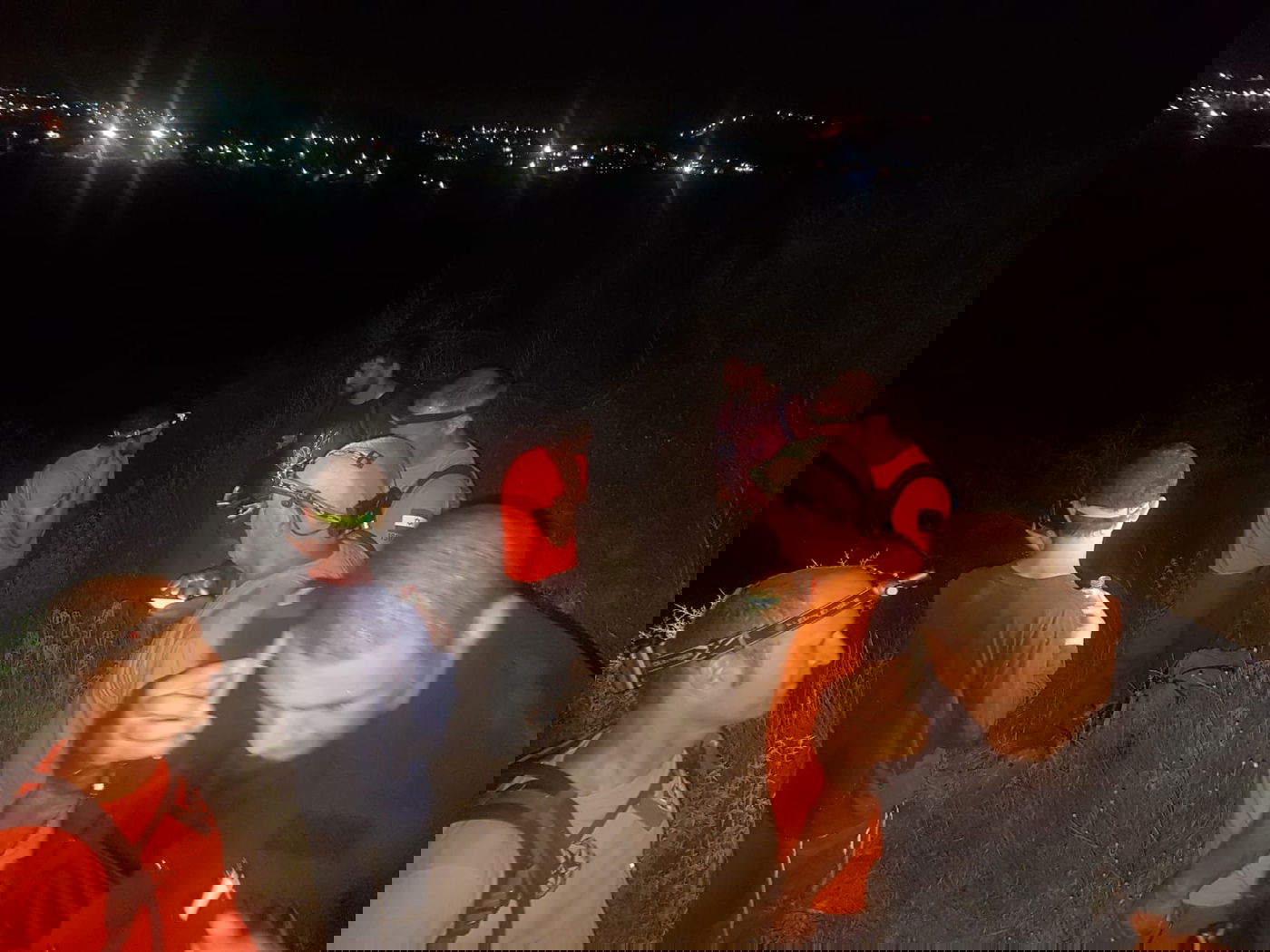 לאחר שעות ארוכות: המטייל בן ה-17 חולץ