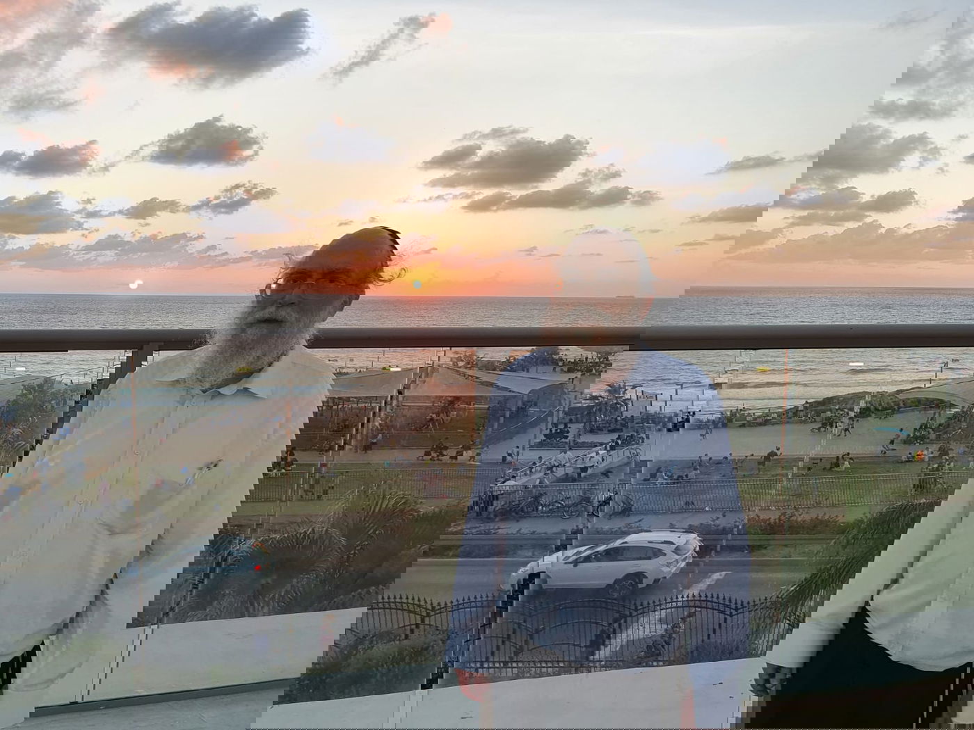 הנופש של הגאון רבי בנימין אלישיב • גלריה