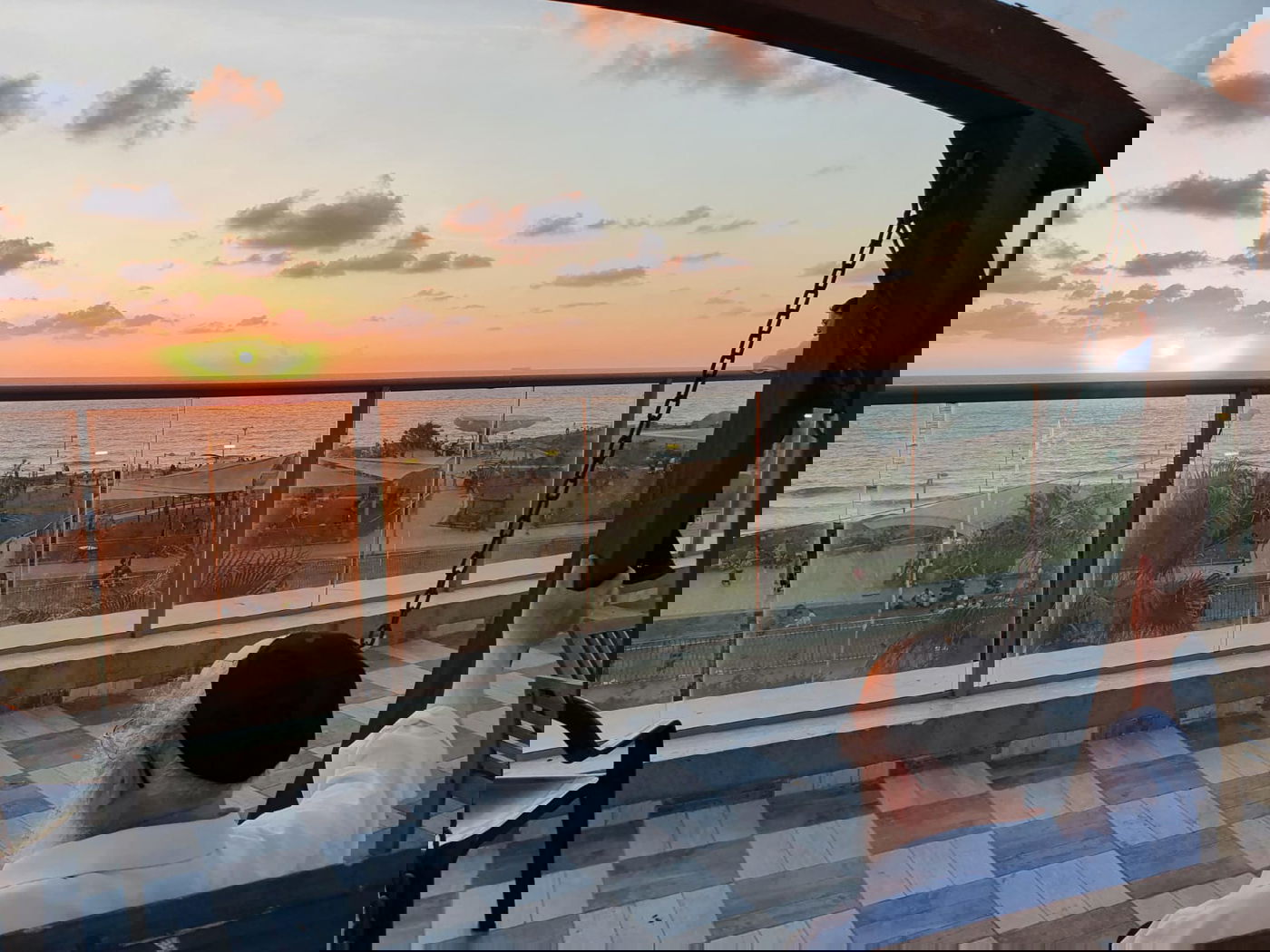 הנופש של הגאון רבי בנימין אלישיב • גלריה