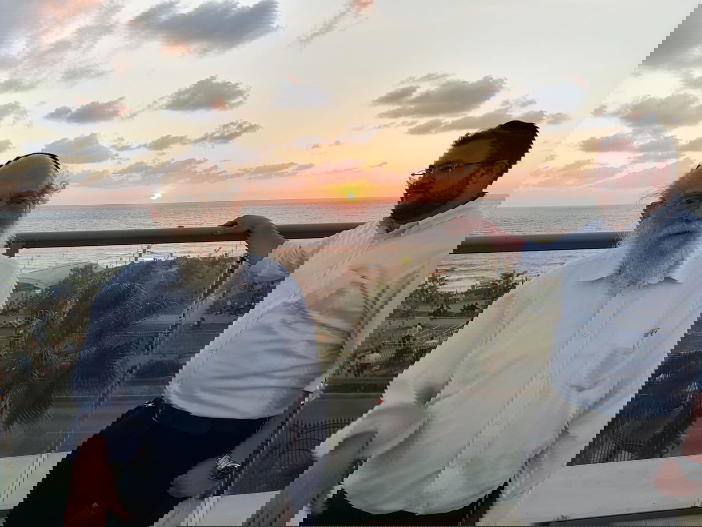 הנופש של הגאון רבי בנימין אלישיב • גלריה