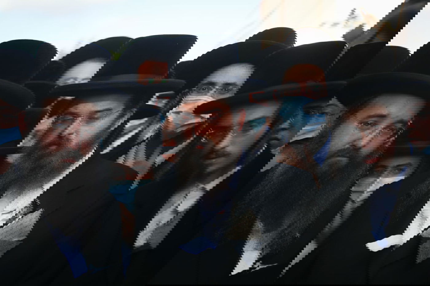 האדמו"ר מסאדיגורא זצ"ל נטמן בבית העלמין • שידור חוזר