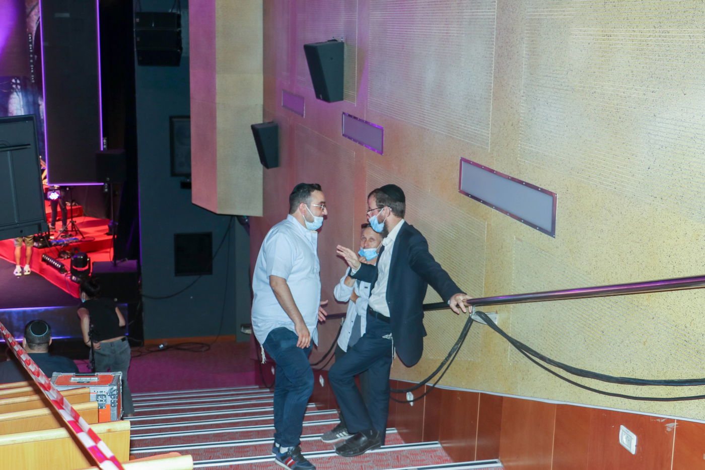 צפו: ישי ריבו במופע אדיר על במת 'קיץ חי' של "קול חי"