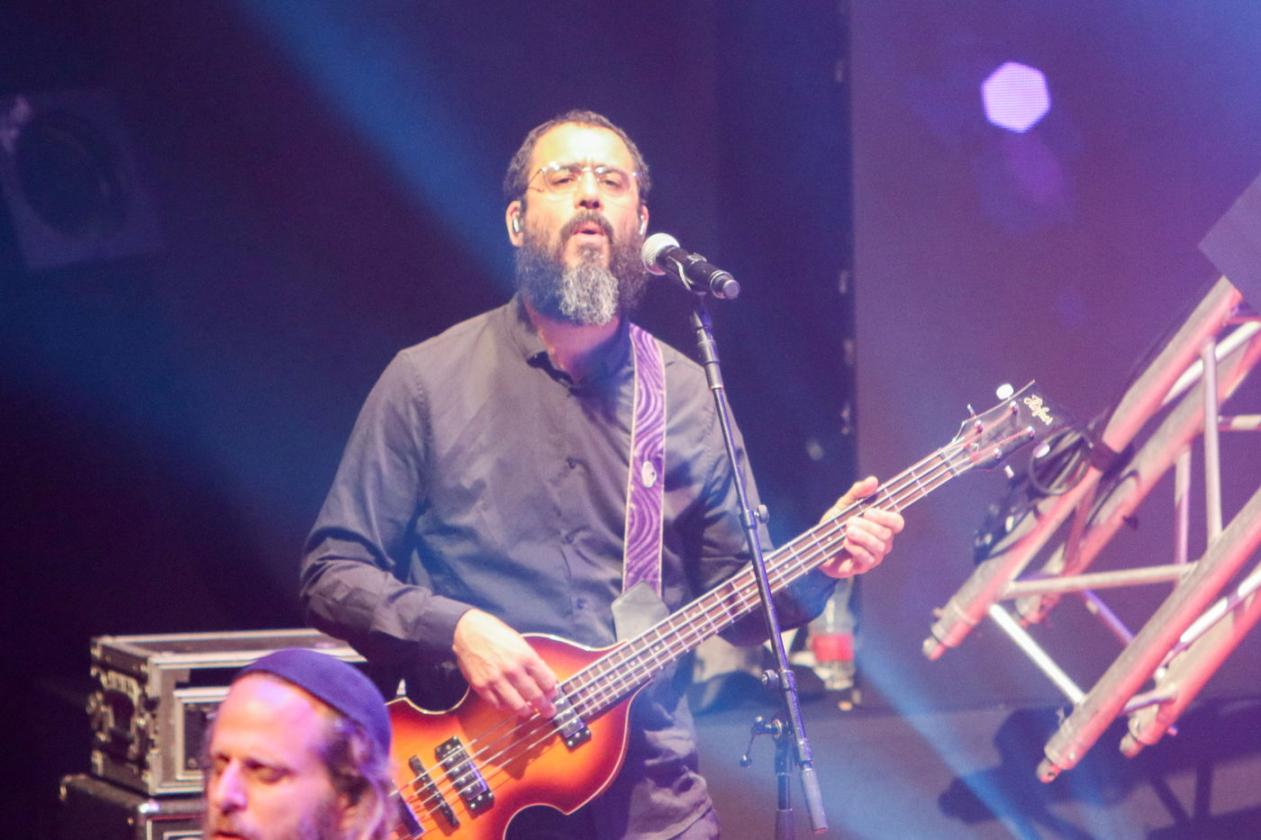 צפו: ישי ריבו במופע אדיר על במת 'קיץ חי' של "קול חי"