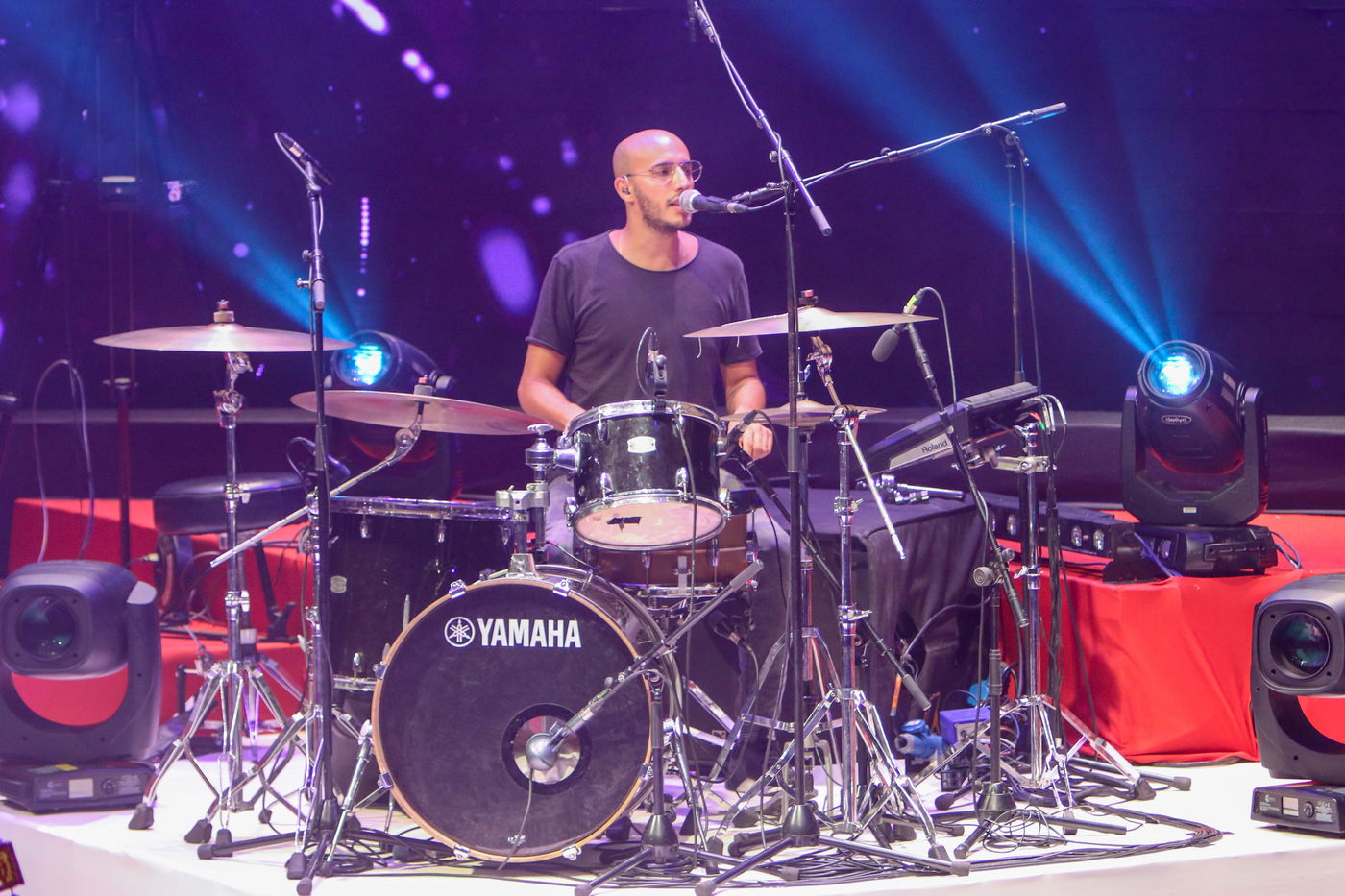 צפו: ישי ריבו במופע אדיר על במת 'קיץ חי' של "קול חי"