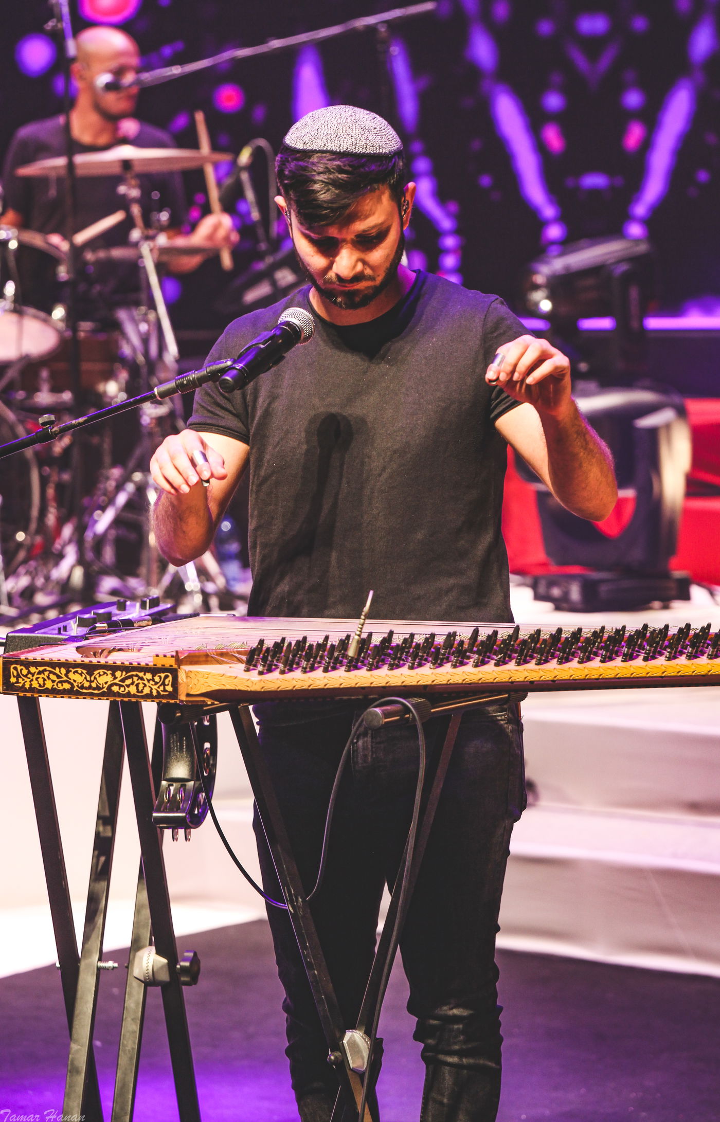 צפו: ישי ריבו במופע אדיר על במת 'קיץ חי' של "קול חי"