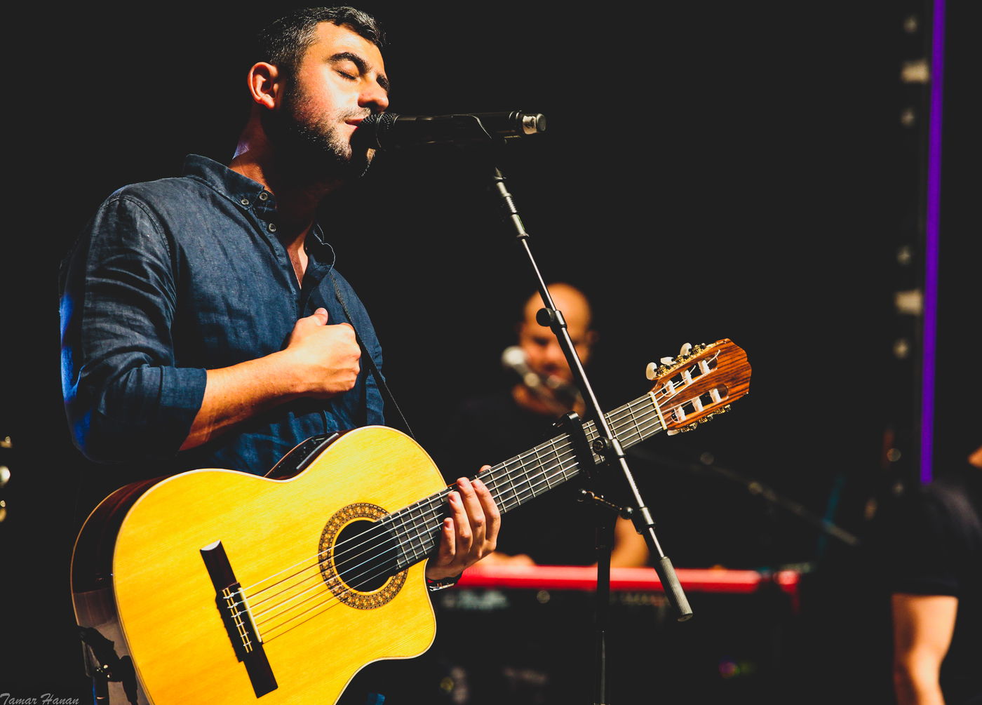 צפו: ישי ריבו במופע אדיר על במת 'קיץ חי' של "קול חי"