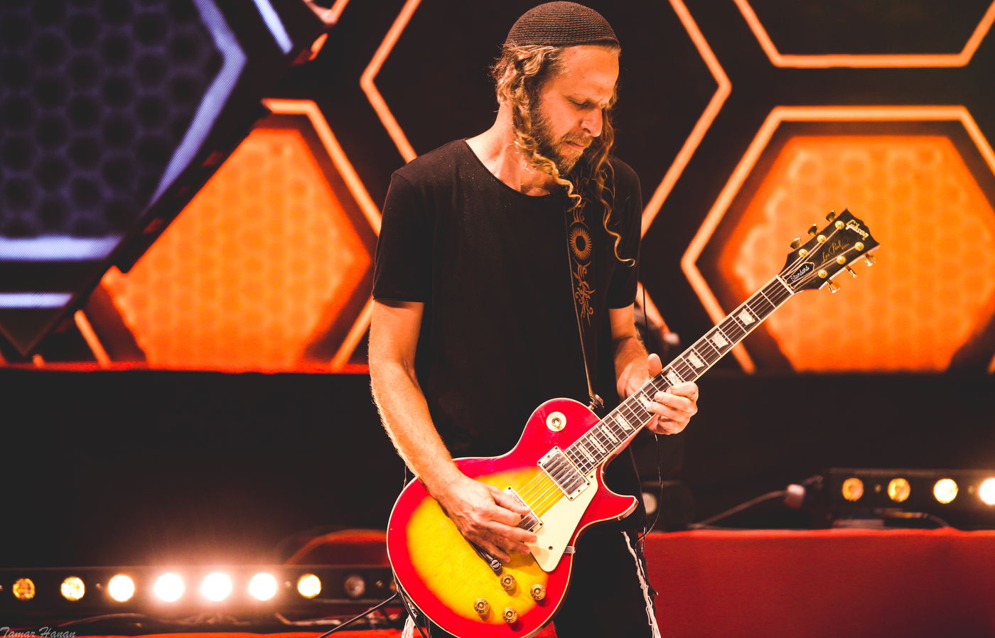 צפו: ישי ריבו במופע אדיר על במת 'קיץ חי' של "קול חי"