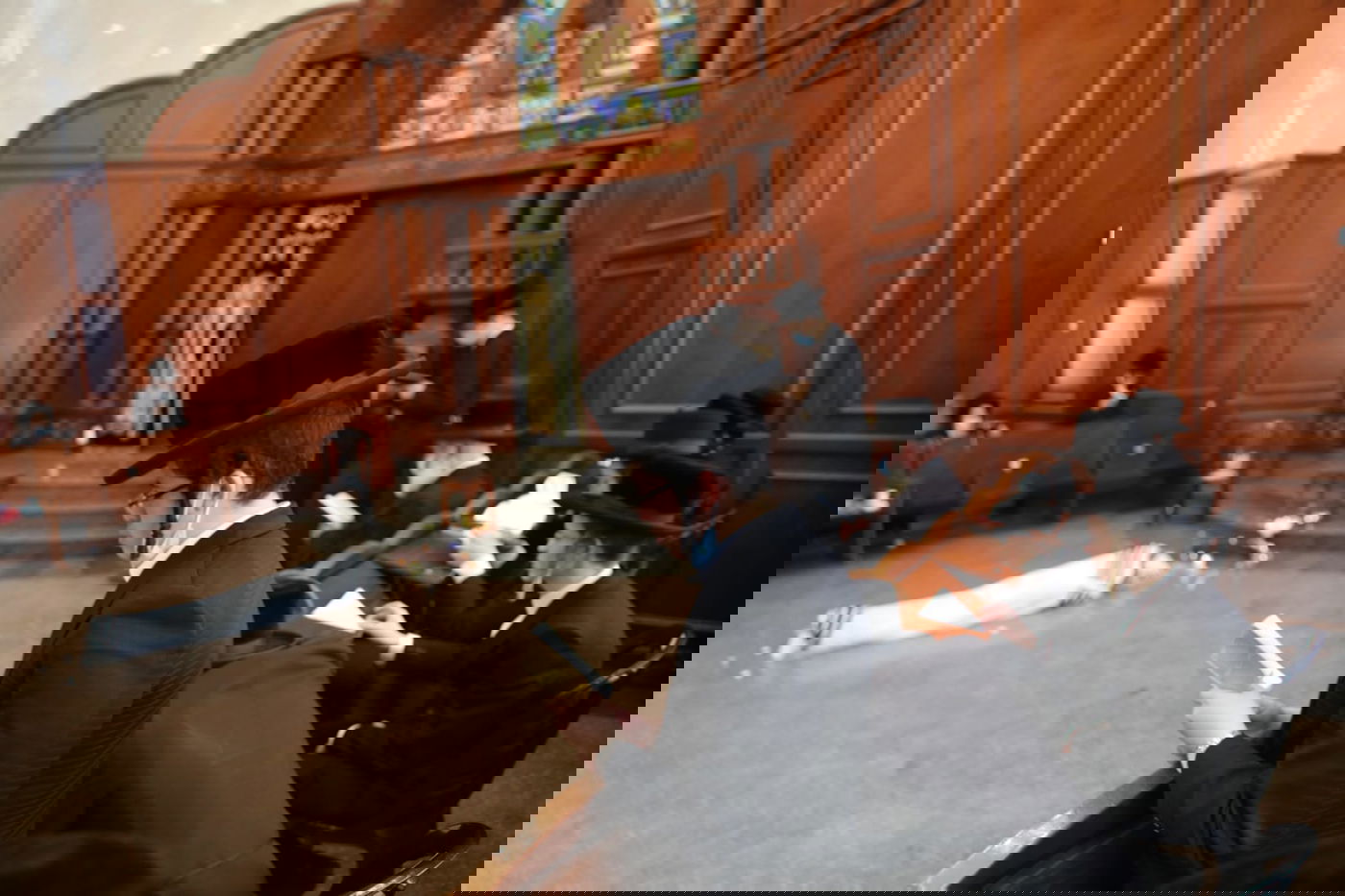 המשטרה, לקראת הלווית הרבי מסדיגורא: "לצמצם הגעה"