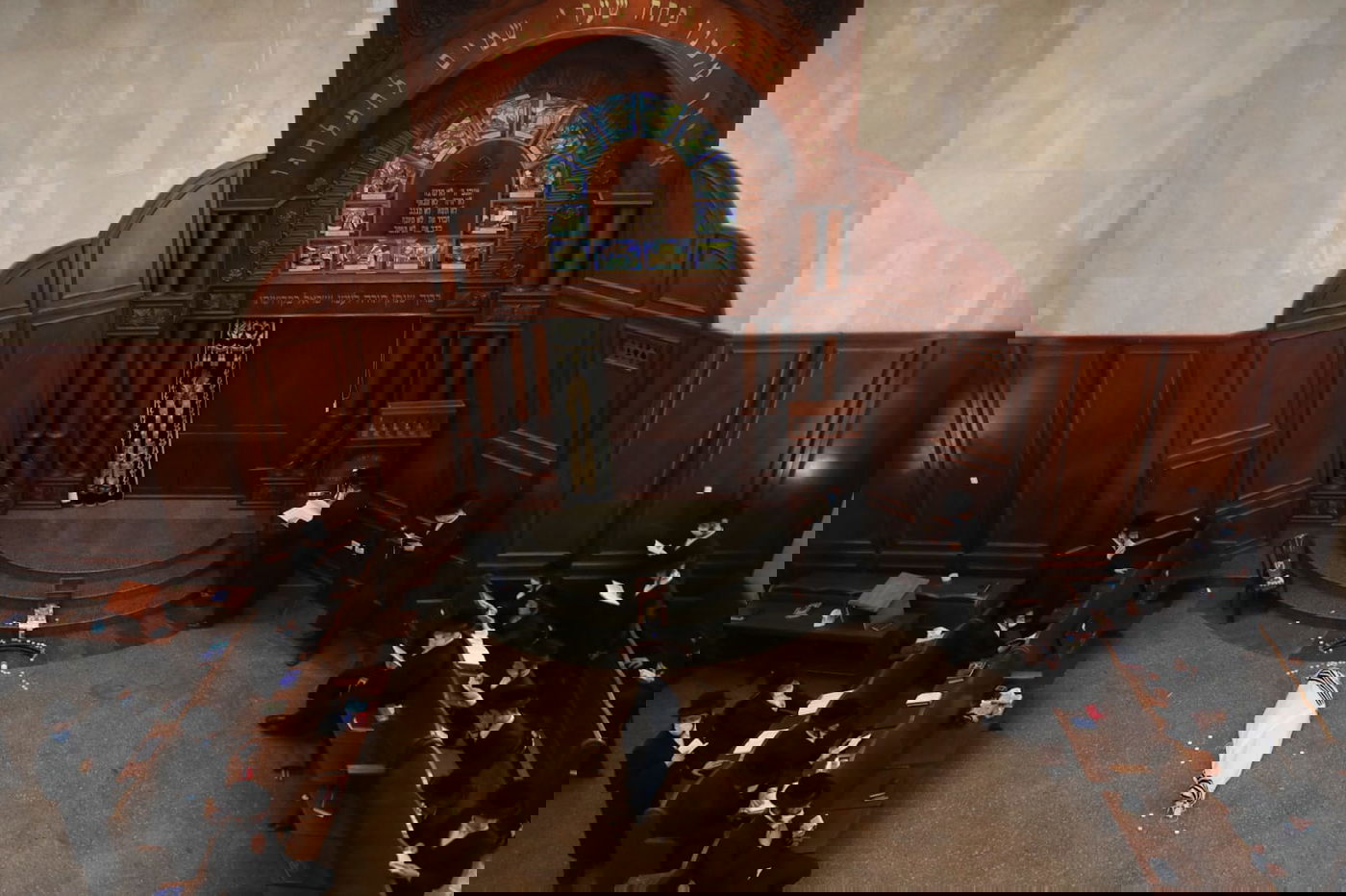 המשטרה, לקראת הלווית הרבי מסדיגורא: "לצמצם הגעה"