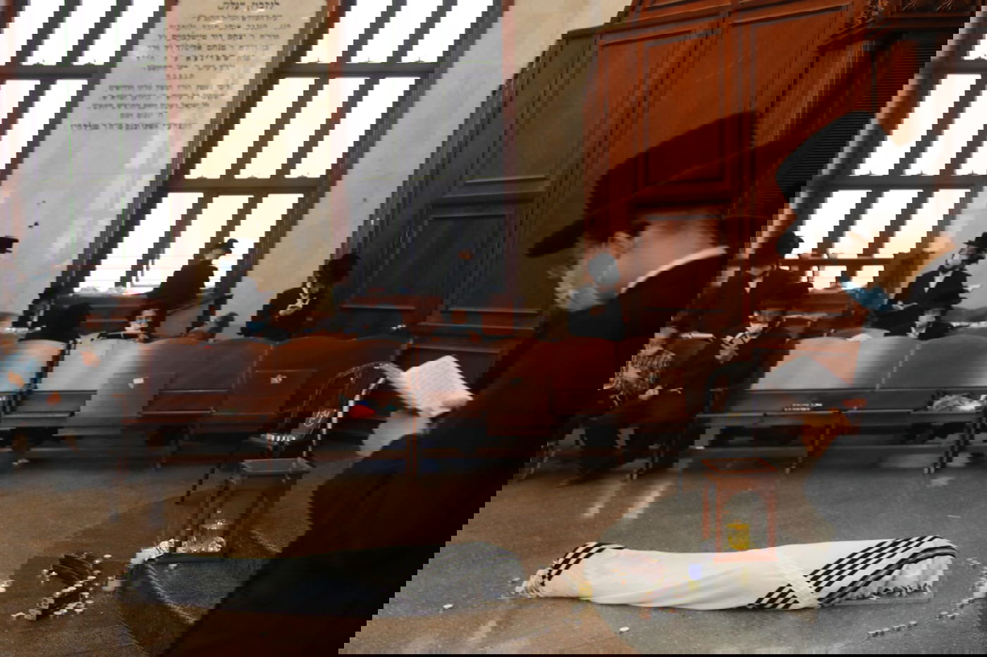 המשטרה, לקראת הלווית הרבי מסדיגורא: "לצמצם הגעה"