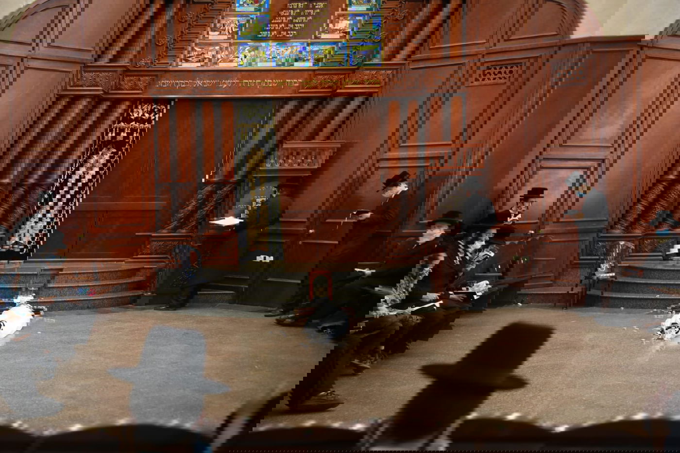 המשטרה, לקראת הלווית הרבי מסדיגורא: "לצמצם הגעה"