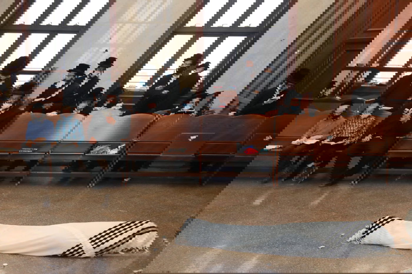 המשטרה, לקראת הלווית הרבי מסדיגורא: "לצמצם הגעה"