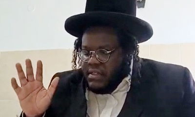 הראפר החרדי ניסים בלאק החלים מהקורונה