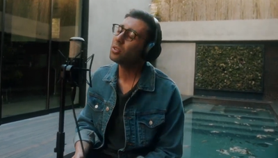 נועי ג'ייקובסון מבצע: 'אשא עיניי אל ההרים'