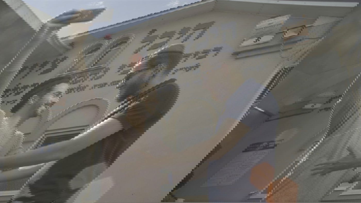 הסדרה שתפענח את סוד קסמו של רבי נחמן