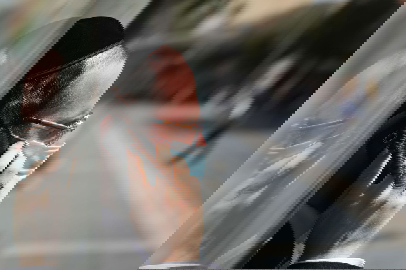 ירושלים בקורונה