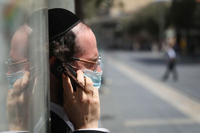 ירושלים בקורונה