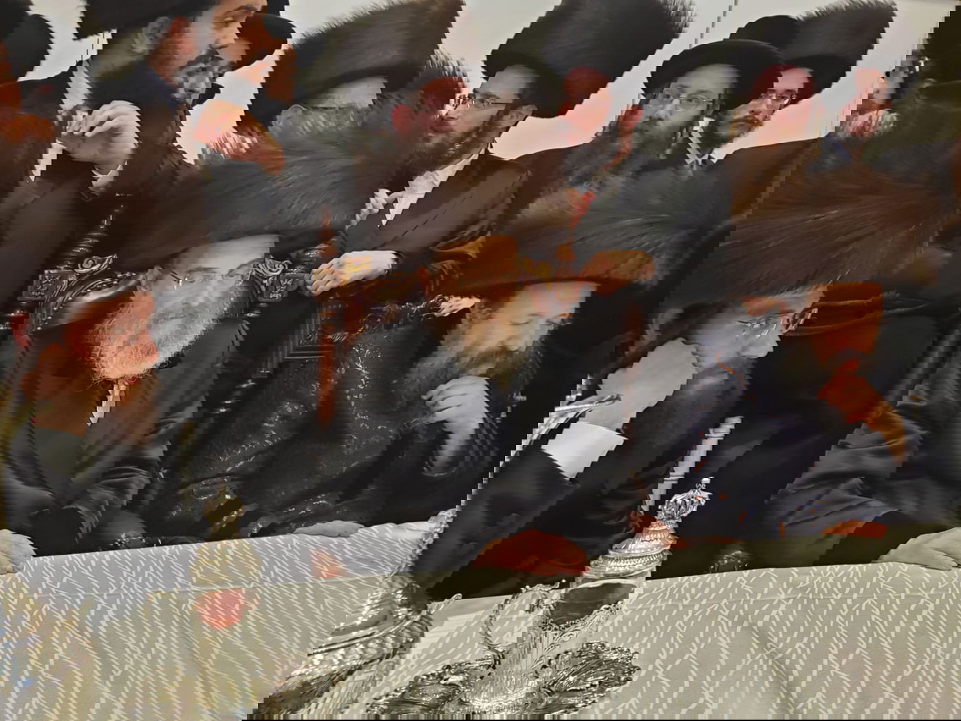 מראות חייו של האדמו"ר מסאדיגורא זצוק"ל