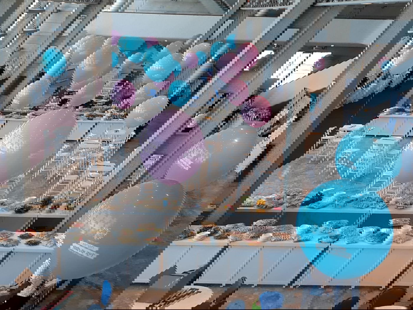 אלישבע בכיכר מארחת: אלי פרקש - מאסטר בעיצוב בלונים