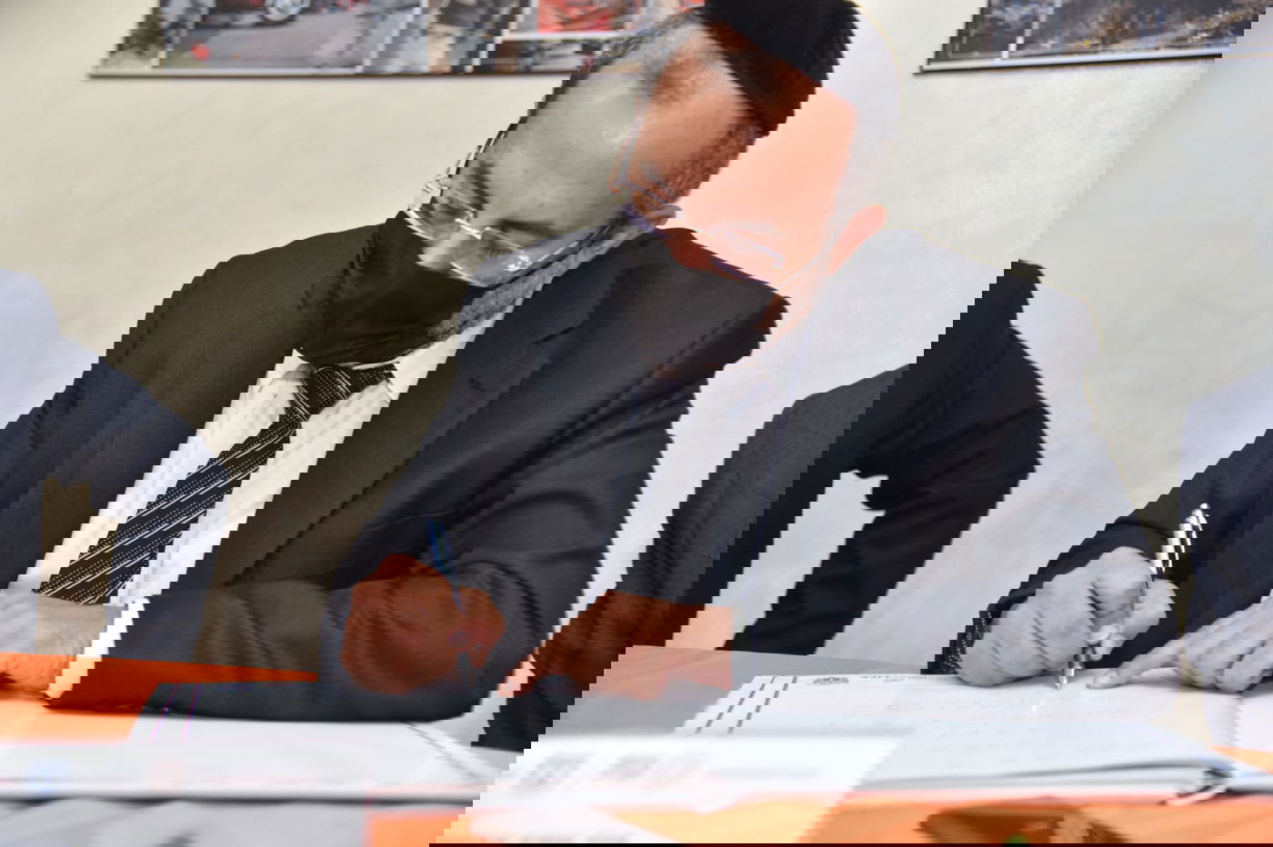 השר אביטן התרגש: "איחוד הצלה מסייעים לכולם"