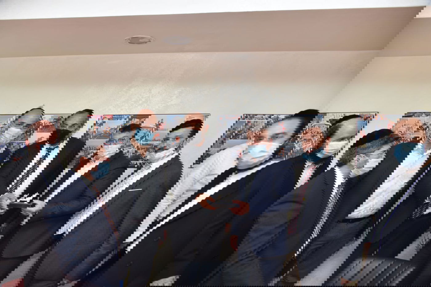 השר אביטן התרגש: "איחוד הצלה מסייעים לכולם"