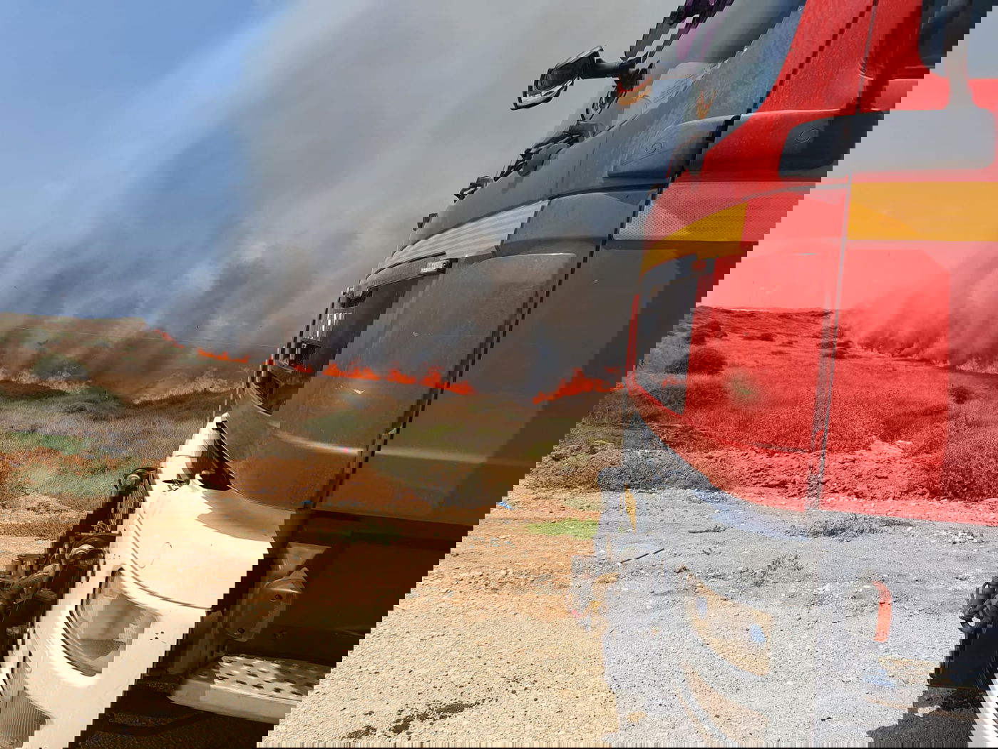 "טרור הבלונים" הולך ומתפשט • תיעוד בוער