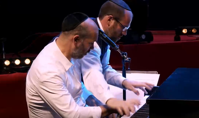 האחים רזאל לא מתרגשים מהקורונה • צפו