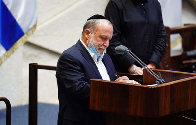 הנאום שעורר סערה: 'התרעמתי בשל ההסתה נגד החרדים'