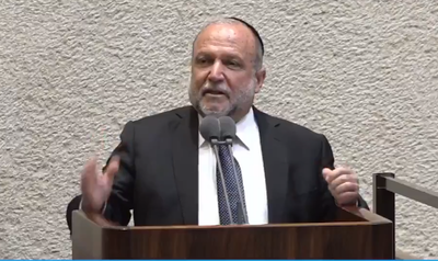 כהן לקושניר: אתה מתרבות של אנטישמיות