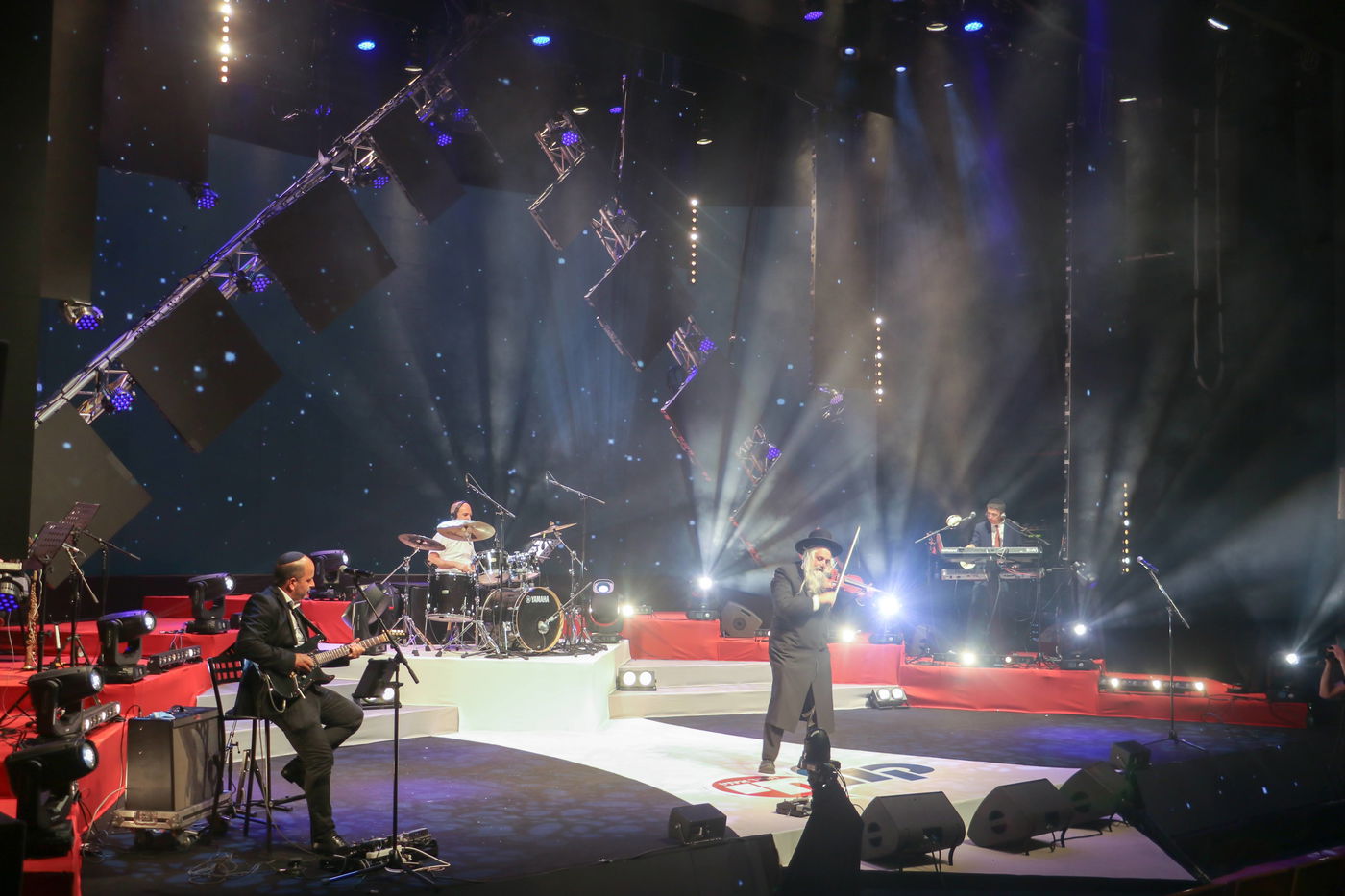 צפו בתיעוד: ענקי הרגש שלמה כהן ואברימי רוט במופע מיוחד