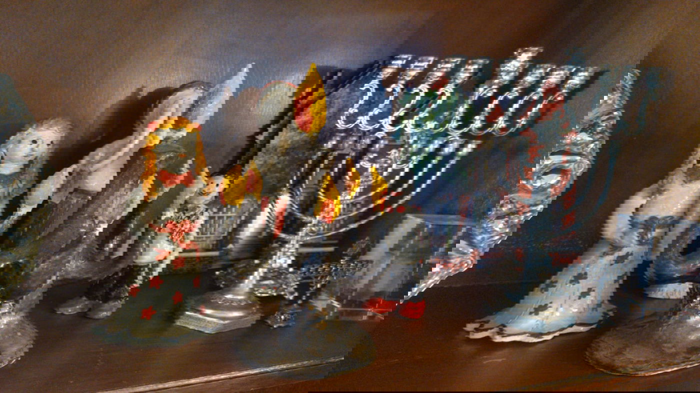 מירי שניאורסון מארחת: על אמנות ואמונה השזורים יחדיו