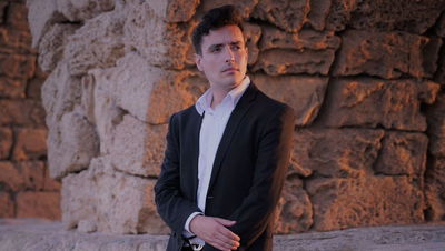 יואלי דיקמן בסינגל חדש: "נושם שלמות"