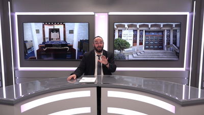 פרשת ראה עם הרב נחמיה רוטנברג • צפו