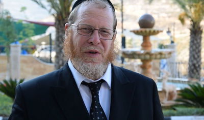 סגולה להינצל ממחלוקת • צפו ברב עידו ובר-ארליך