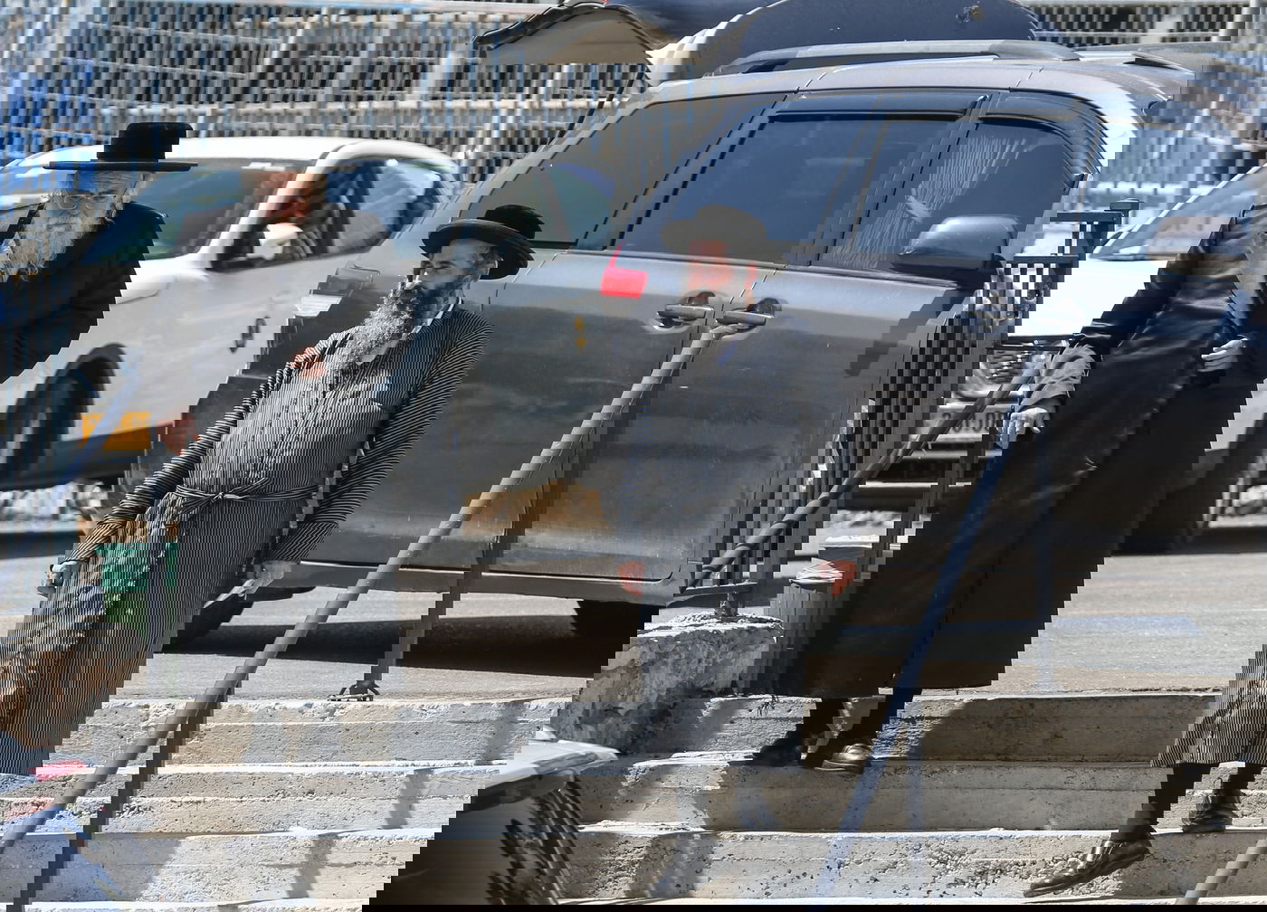 האדמו"ר מתולדות אהרן שימש סנדק בברית במירון