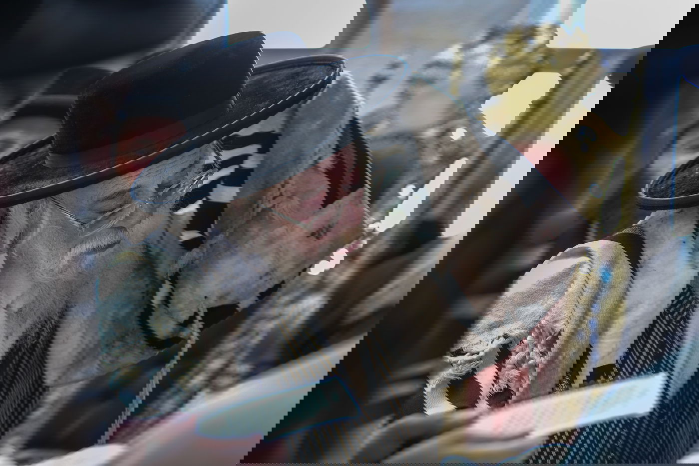 האדמו"ר מתולדות אהרן שימש סנדק בברית במירון