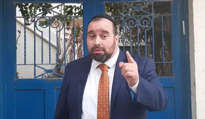 שחור או לבן?! הוויכוח הקולני בספארי • צפו