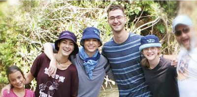 ינקלביץ' יצאה לטיול, בתה התעלפה בשטח