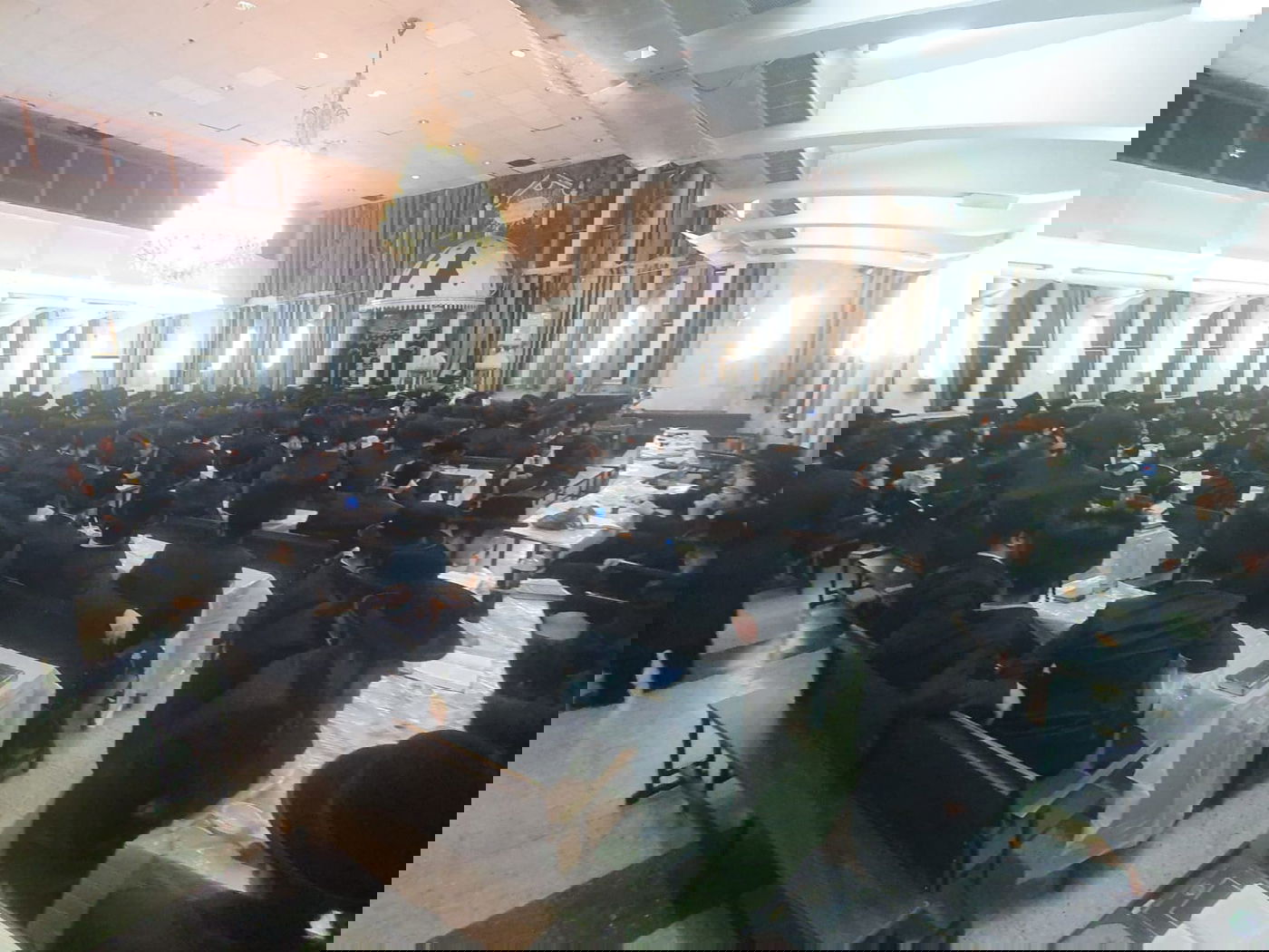 אחרי שנים: הרב מייזליש התפלל ב'סאטמר'