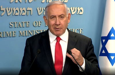 נתניהו: טראמפ מחויב לתכנית שלו, שכוללת החלת ריבונות