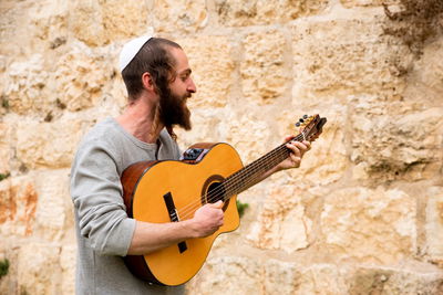 שמואל פרדניק בביצוע מחודש: "אשרינו"