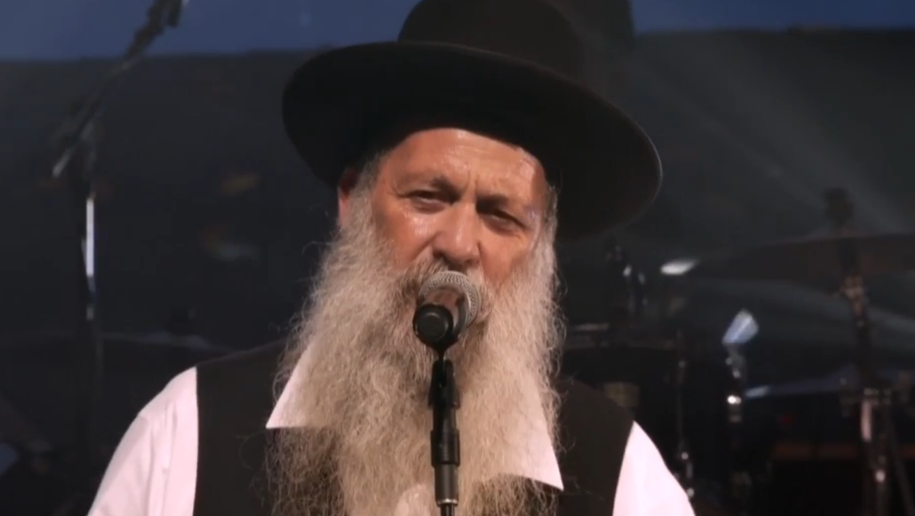 שידור חוזר: שולי רנד במופע להקה מלא ומרגש