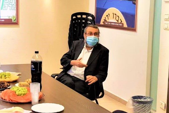 ח"כ גפני לפני עשרה ימים